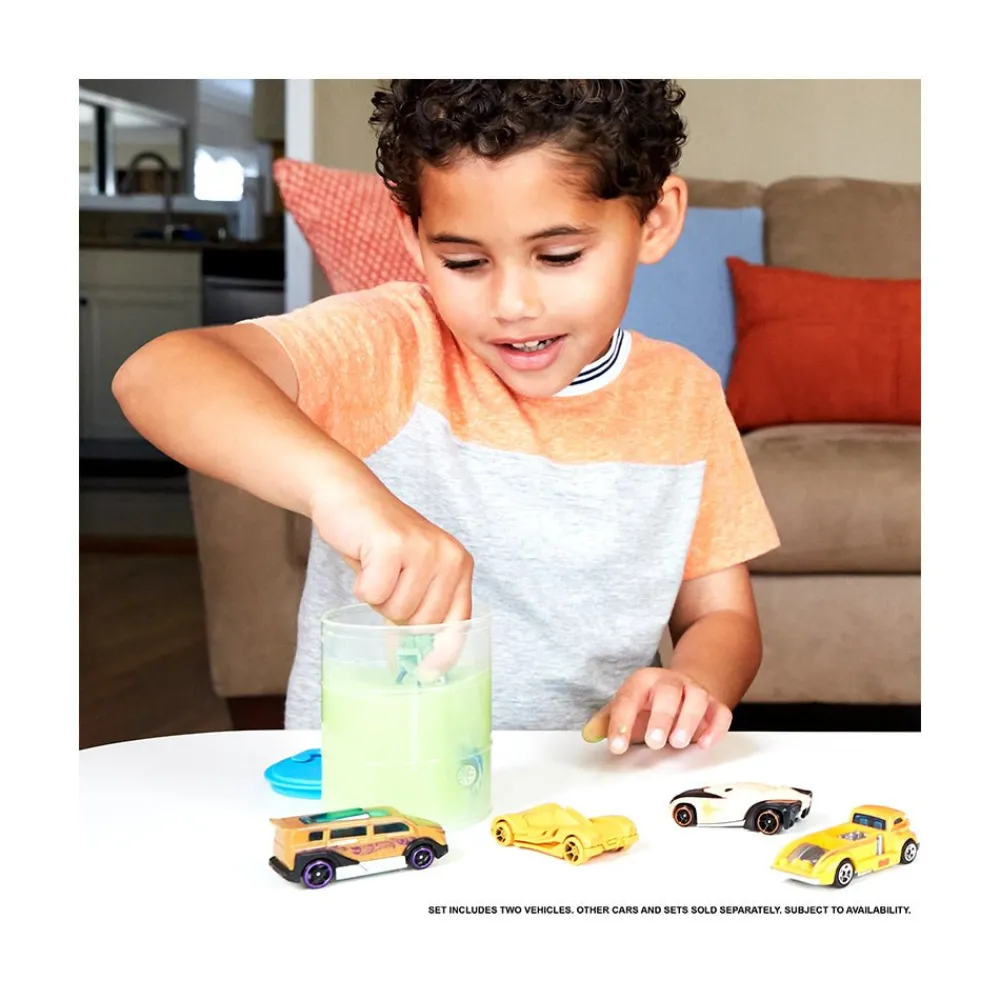 Mattel Canada Inc. Hot Wheels Color Reveal Clearance