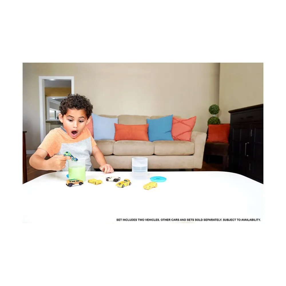 Mattel Canada Inc. Hot Wheels Color Reveal Clearance