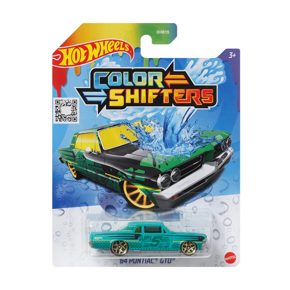 Mattel Canada Inc. Hot Wheels Color Shifter Assorted Single Pack Best
