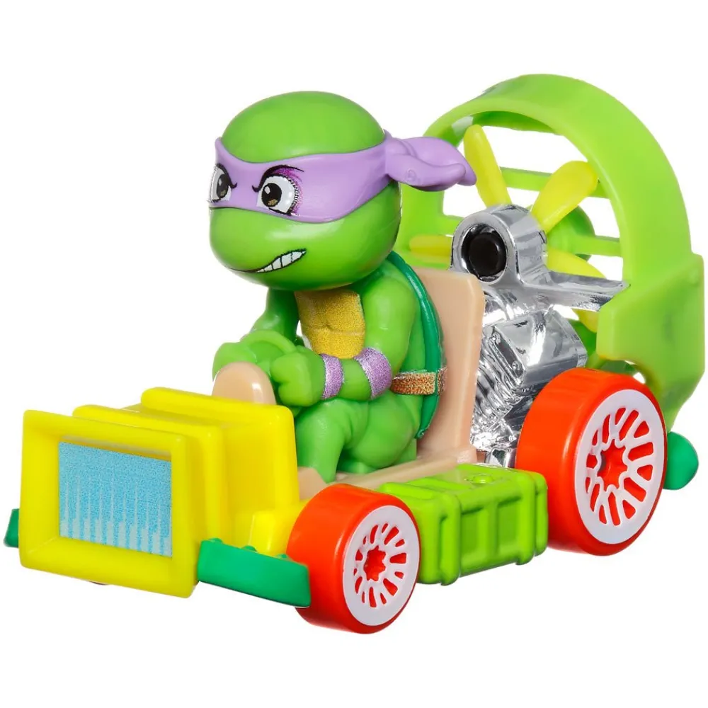 Hot Wheels Donatello, Cheapskate Sale