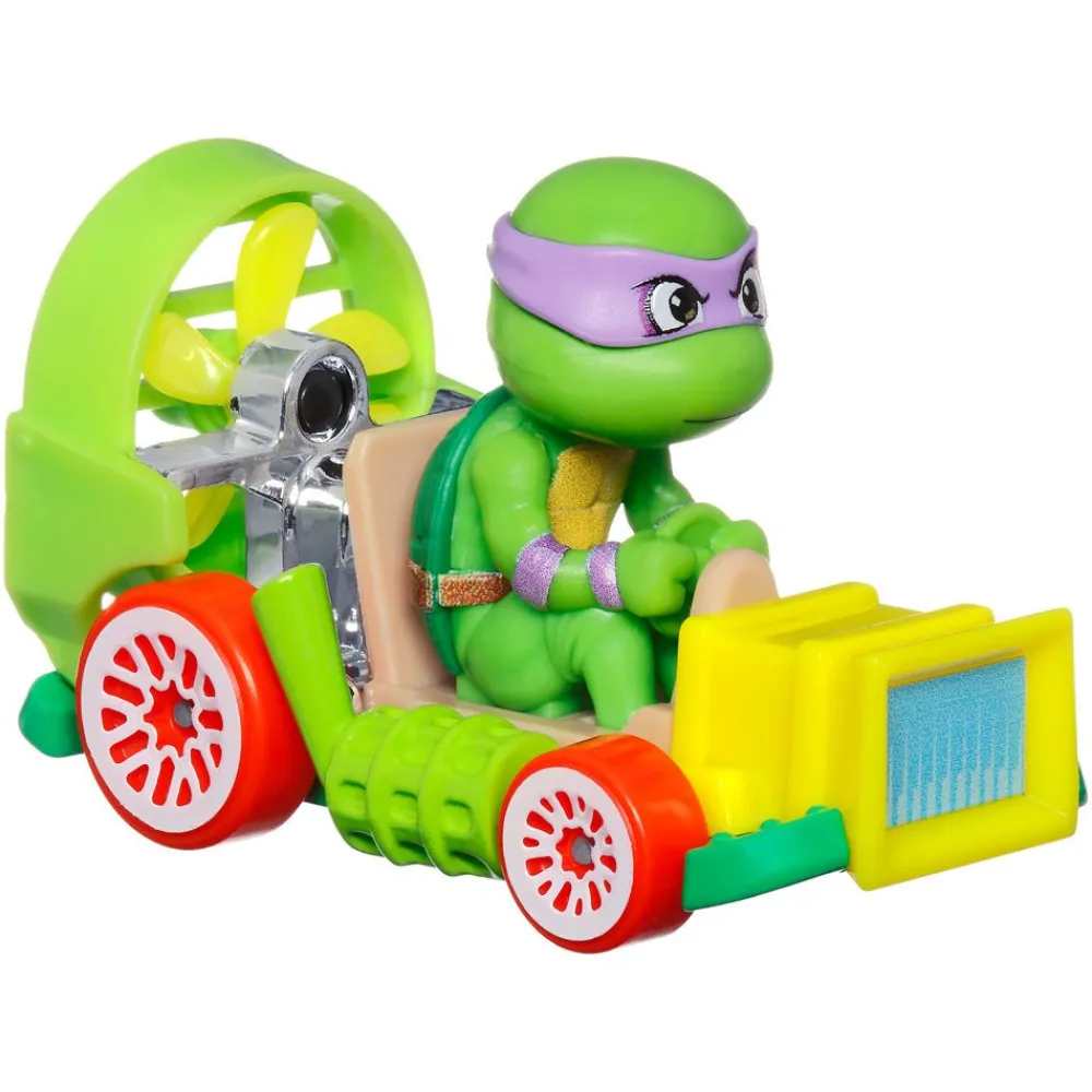 Hot Wheels Donatello, Cheapskate Sale