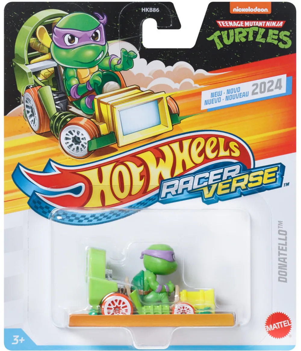 Hot Wheels Donatello, Cheapskate Sale