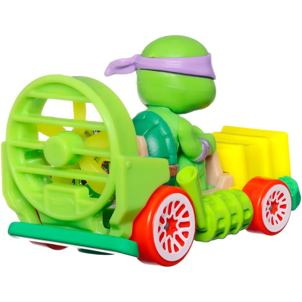 Hot Wheels Donatello, Cheapskate Sale