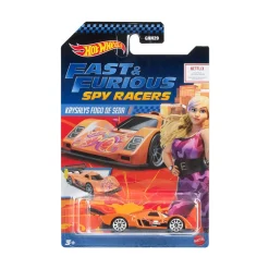 Hot Wheels Fast & Furious Spy Racers Assortment Discount