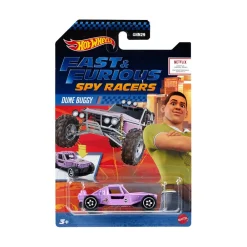 Hot Wheels Fast & Furious Spy Racers Assortment Discount