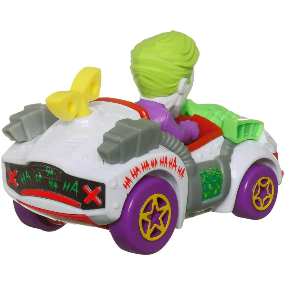 Mattel Canada Inc. Hot Wheels Joker, Jokermobile Hot