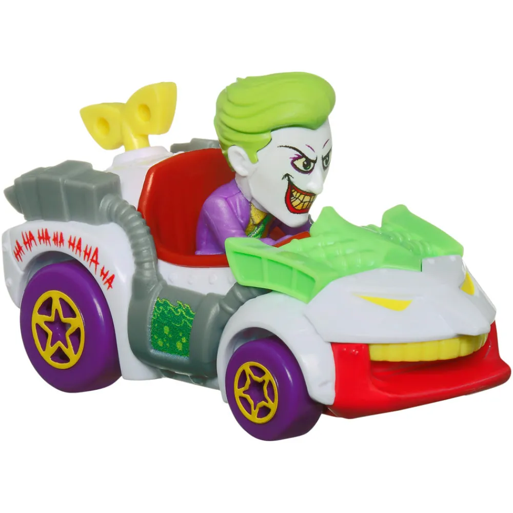 Mattel Canada Inc. Hot Wheels Joker, Jokermobile Hot