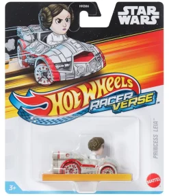 Mattel Canada Inc. Hot Wheels Leia, Blockade Runner Best
