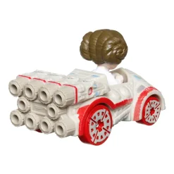 Mattel Canada Inc. Hot Wheels Leia, Blockade Runner Best