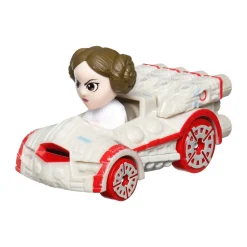 Mattel Canada Inc. Hot Wheels Leia, Blockade Runner Best
