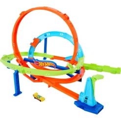 Hot Wheels ® Loop Cyclone Challenge® Online