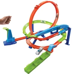 Hot Wheels ® Loop Cyclone Challenge® Online