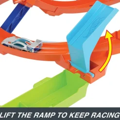 Hot Wheels ® Loop Cyclone Challenge® Online