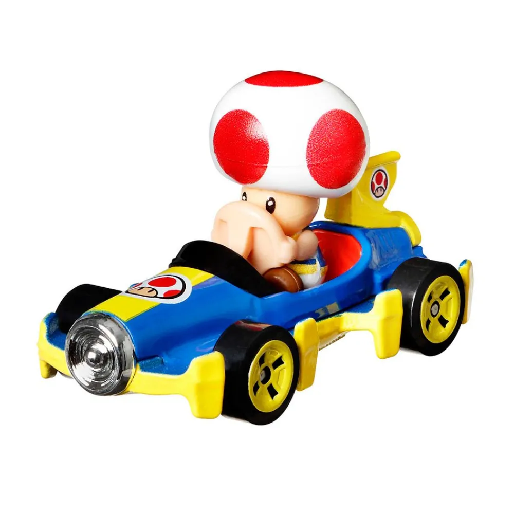 Mattel Canada Inc. Hot Wheels Mario Kart Assorted diecast New