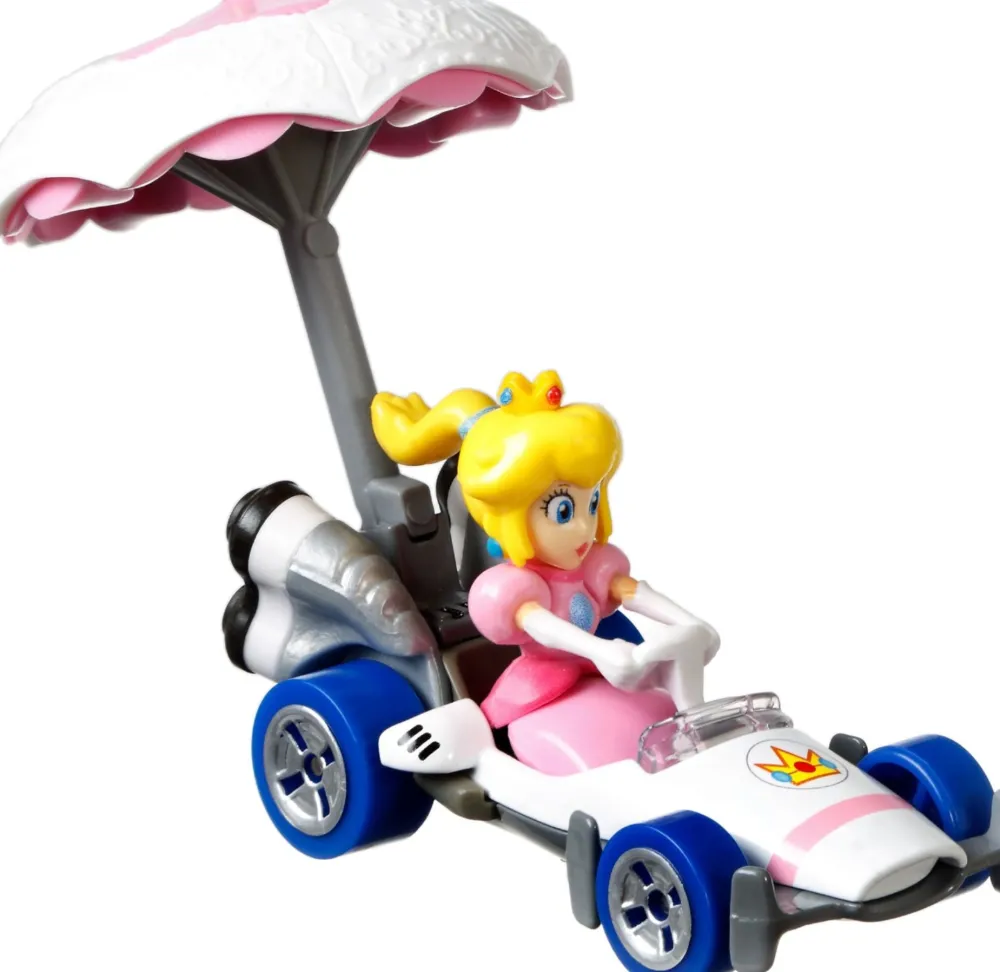 Mattel Canada Inc. Hot Wheels Mario Kart Gliders Assortment Discount