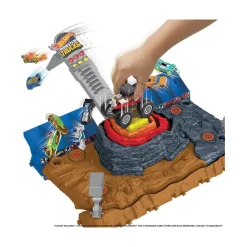 Hot Wheels Monster Truck Arena Smashers Bone Shaker Fashion