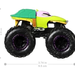 Hot Wheels Monster Truck 1:64 Demolition Doubles 2-Pack Asst Best