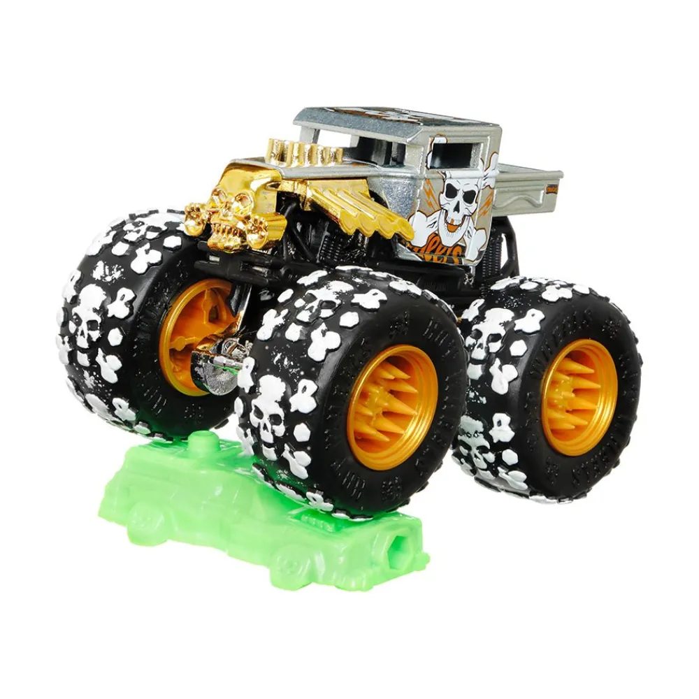 Mattel Canada Inc. Hot Wheels® Monster Trucks Clearance
