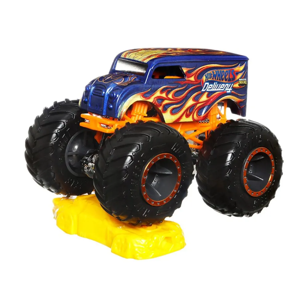 Mattel Canada Inc. Hot Wheels® Monster Trucks Clearance