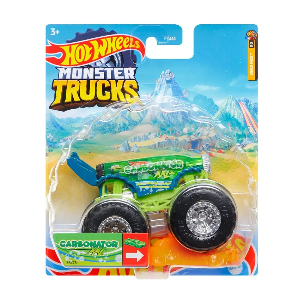 Mattel Canada Inc. Hot Wheels® Monster Trucks Clearance