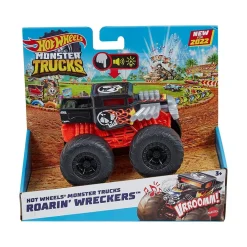 Hot Wheels Monster Trucks Roarin' Wreckers Assorted Online