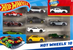Hot Wheels ® 10-Pack Asst. New