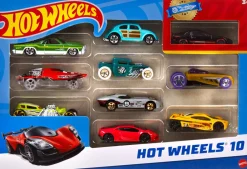 Hot Wheels ® 10-Pack Asst. New