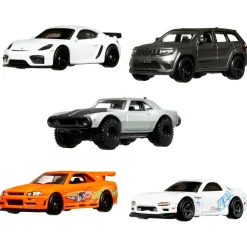 Hot Wheels Premium Fast & Furious Assorted Sale