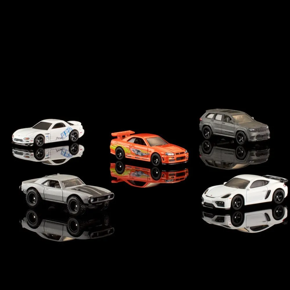 Hot Wheels Premium Fast & Furious Assorted Sale