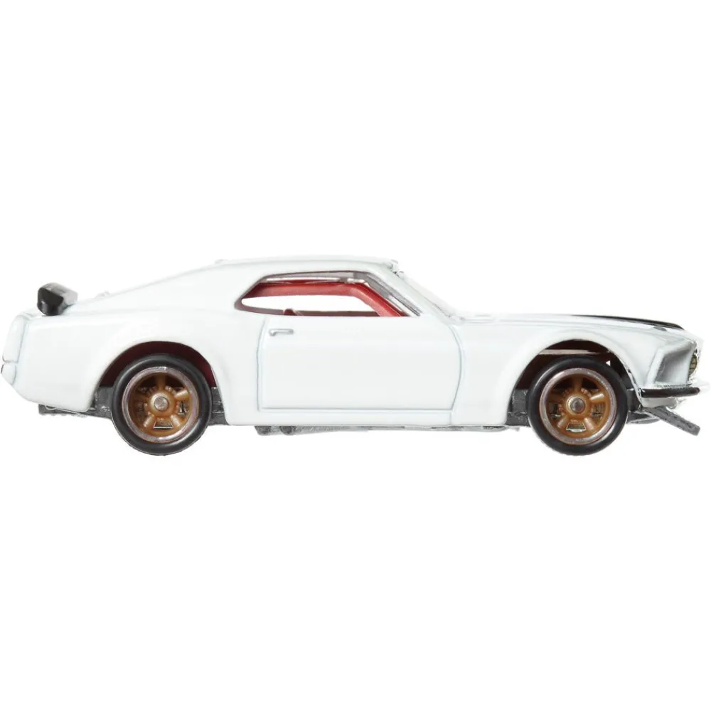 Hot Wheels Premium Ford Mustang Boss 302 New