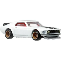 Hot Wheels Premium Ford Mustang Boss 302 New