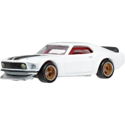 Hot Wheels Premium Ford Mustang Boss 302 New