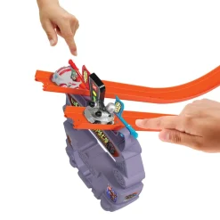 Hot Wheels RacerVerse Grogu's GreatEscape Trackset Hot