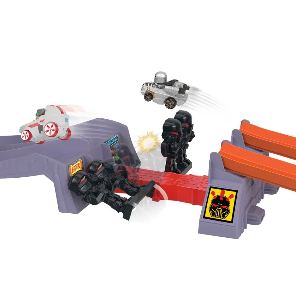 Hot Wheels RacerVerse Grogu's GreatEscape Trackset Hot