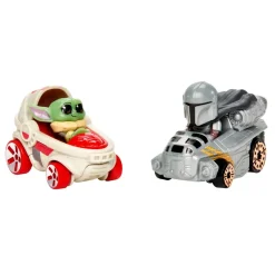 Hot Wheels RacerVerse Grogu's GreatEscape Trackset Hot