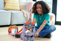 Hot Wheels RacerVerse Grogu's GreatEscape Trackset Hot