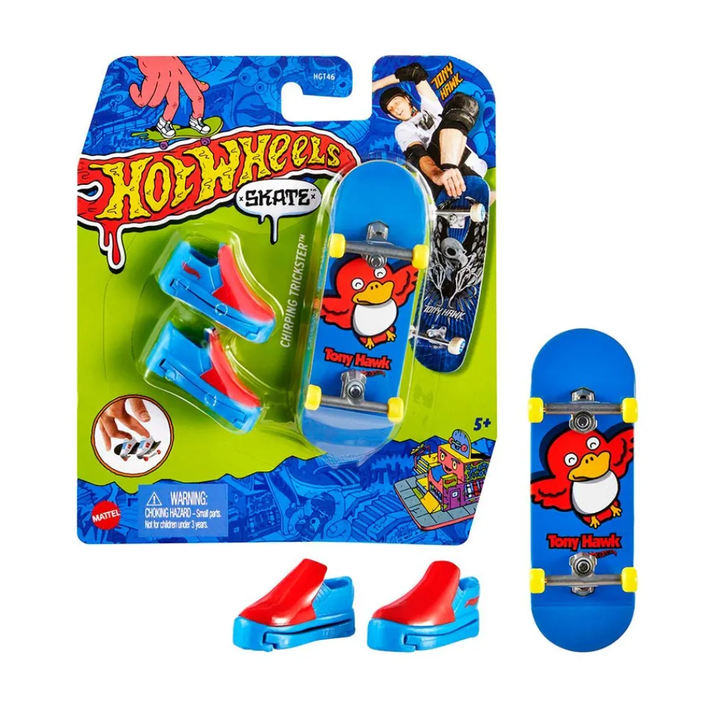 Hot Wheels Skate Single-Pack Assorted Discount