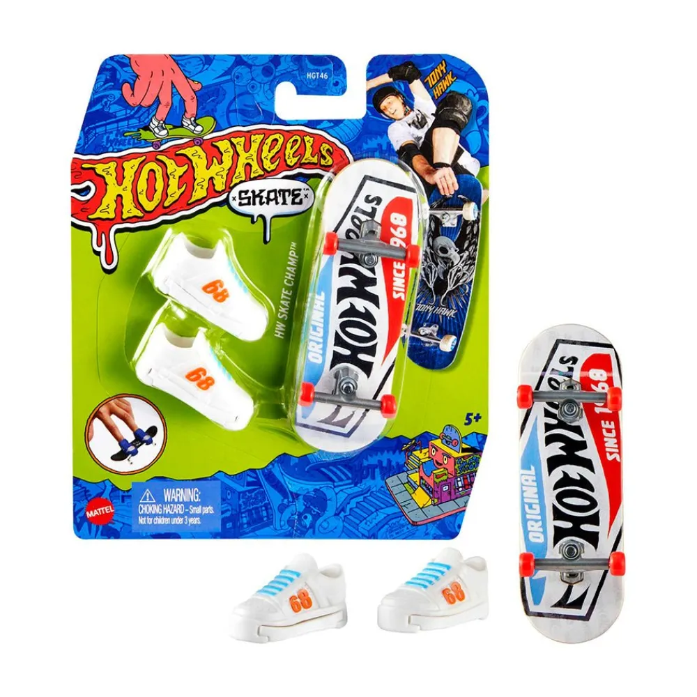 Hot Wheels Skate Single-Pack Assorted Discount