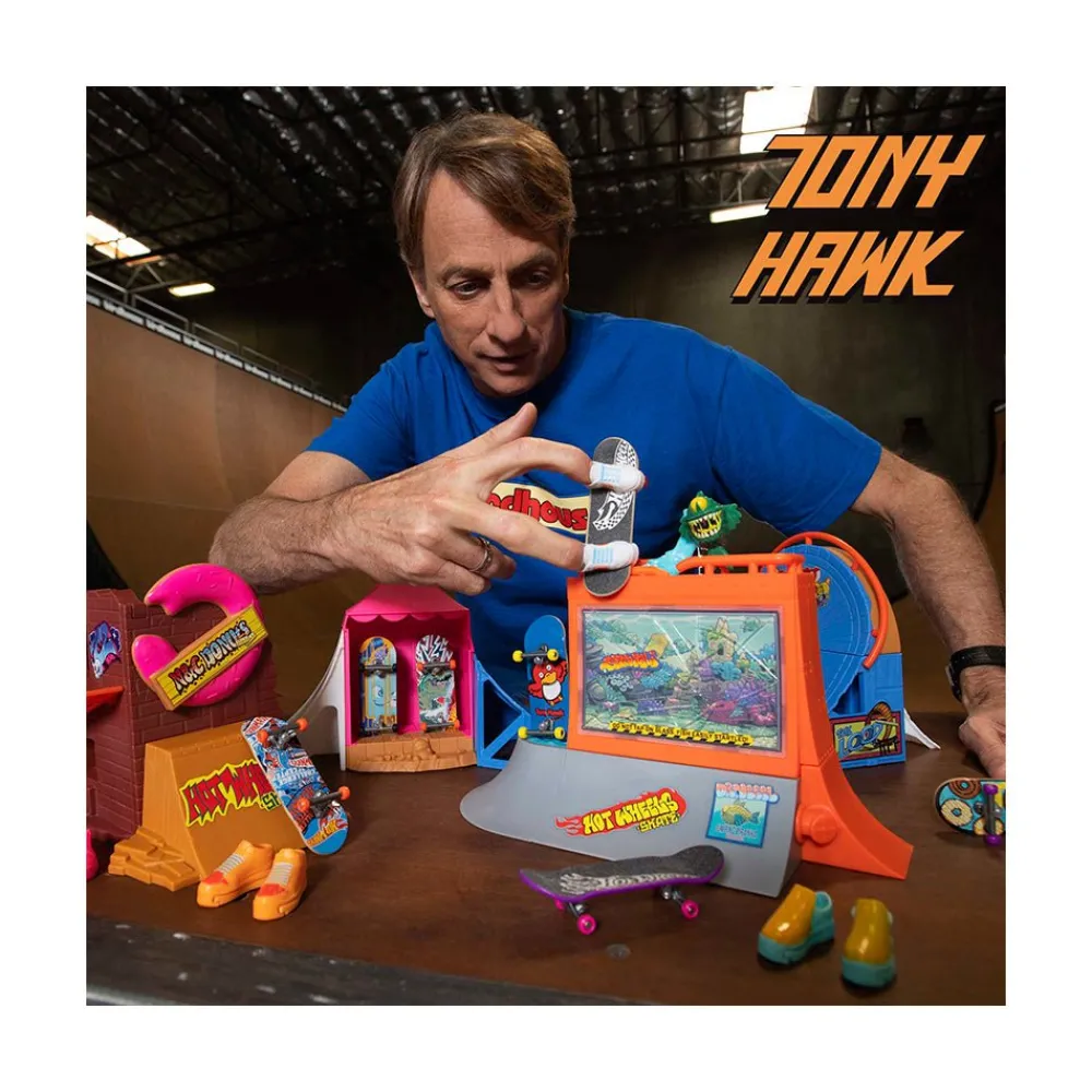 Hot Wheels Skate Single-Pack Assorted Discount