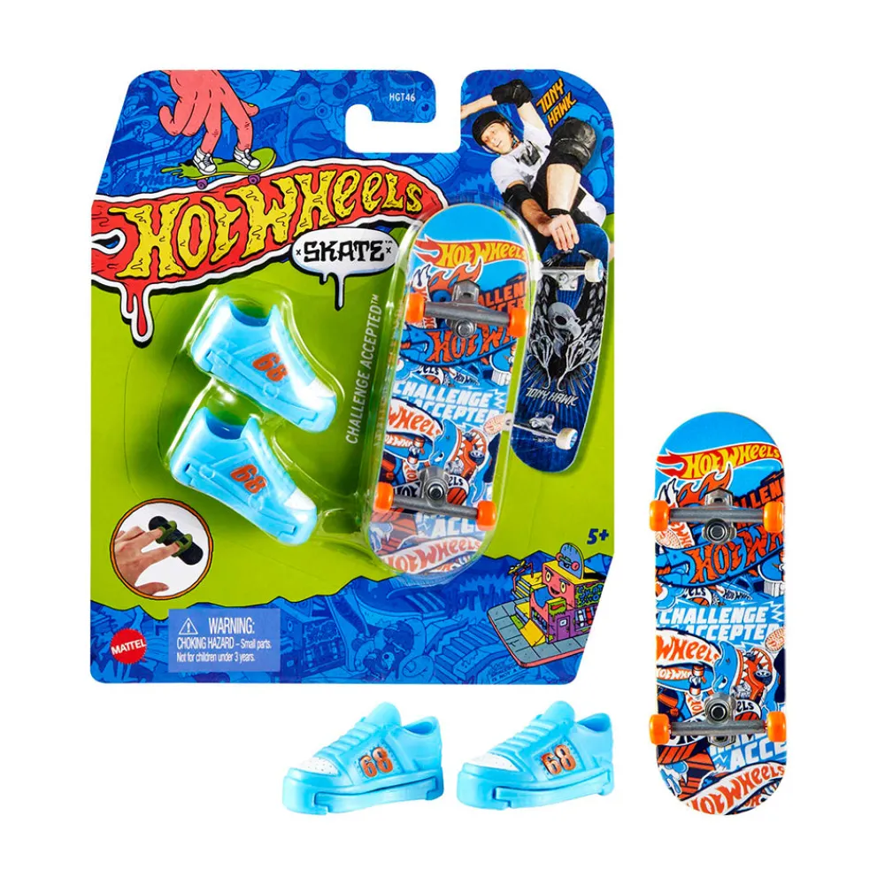 Hot Wheels Skate Single-Pack Assorted Discount