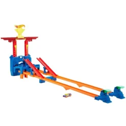 Hot Wheels STEAM Equilibrium Shift Track Set Clearance