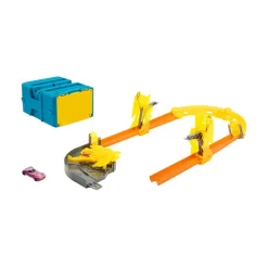 Hot Wheels TB DLX Builder Box Assorted New