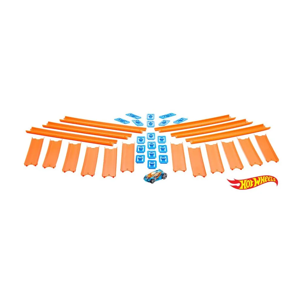 Hot Wheels ® TB Straight Track with Car Discount