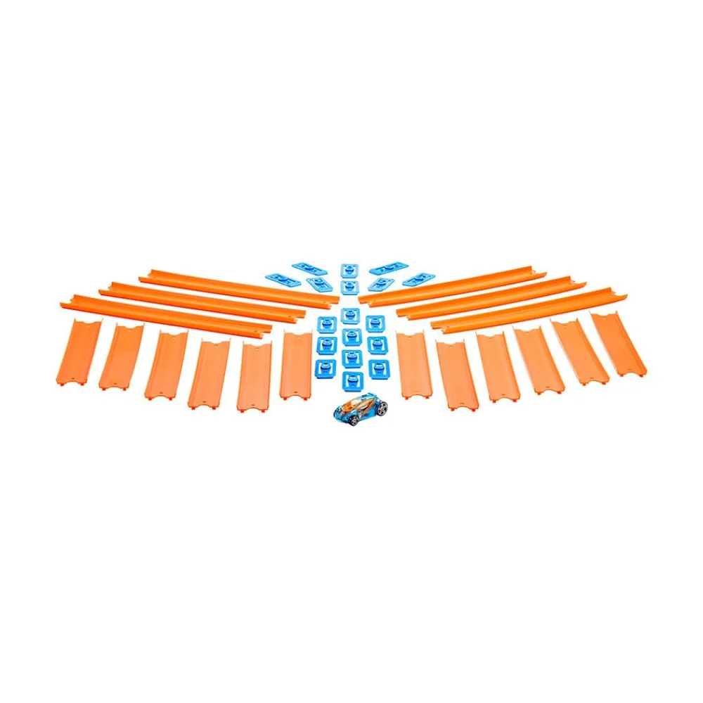Hot Wheels ® TB Straight Track with Car Discount
