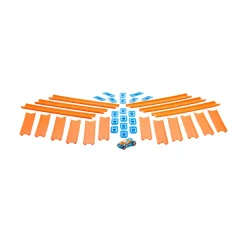 Hot Wheels ® TB Straight Track with Car Discount