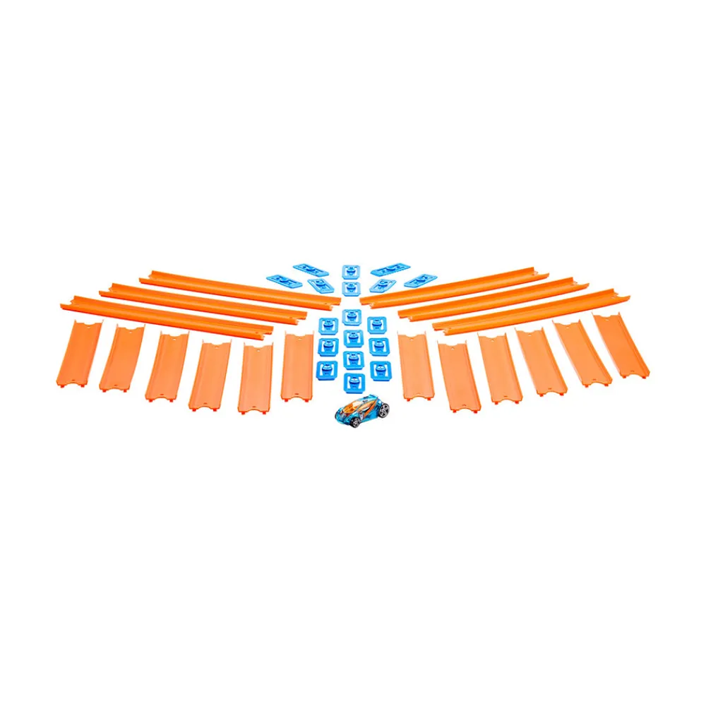 Hot Wheels ® TB Straight Track with Car Discount