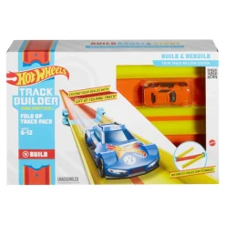 Hot Wheels Track Builder Unlimited Fold Up Track Outlet