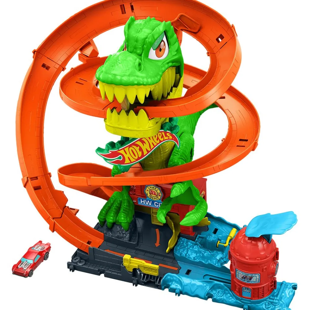 Hot Wheels ® T-Rex Blaze Battle™ Fashion