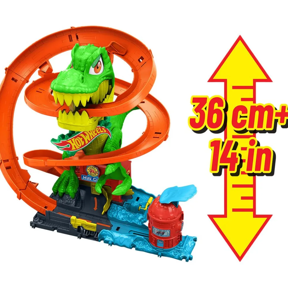 Hot Wheels ® T-Rex Blaze Battle™ Fashion