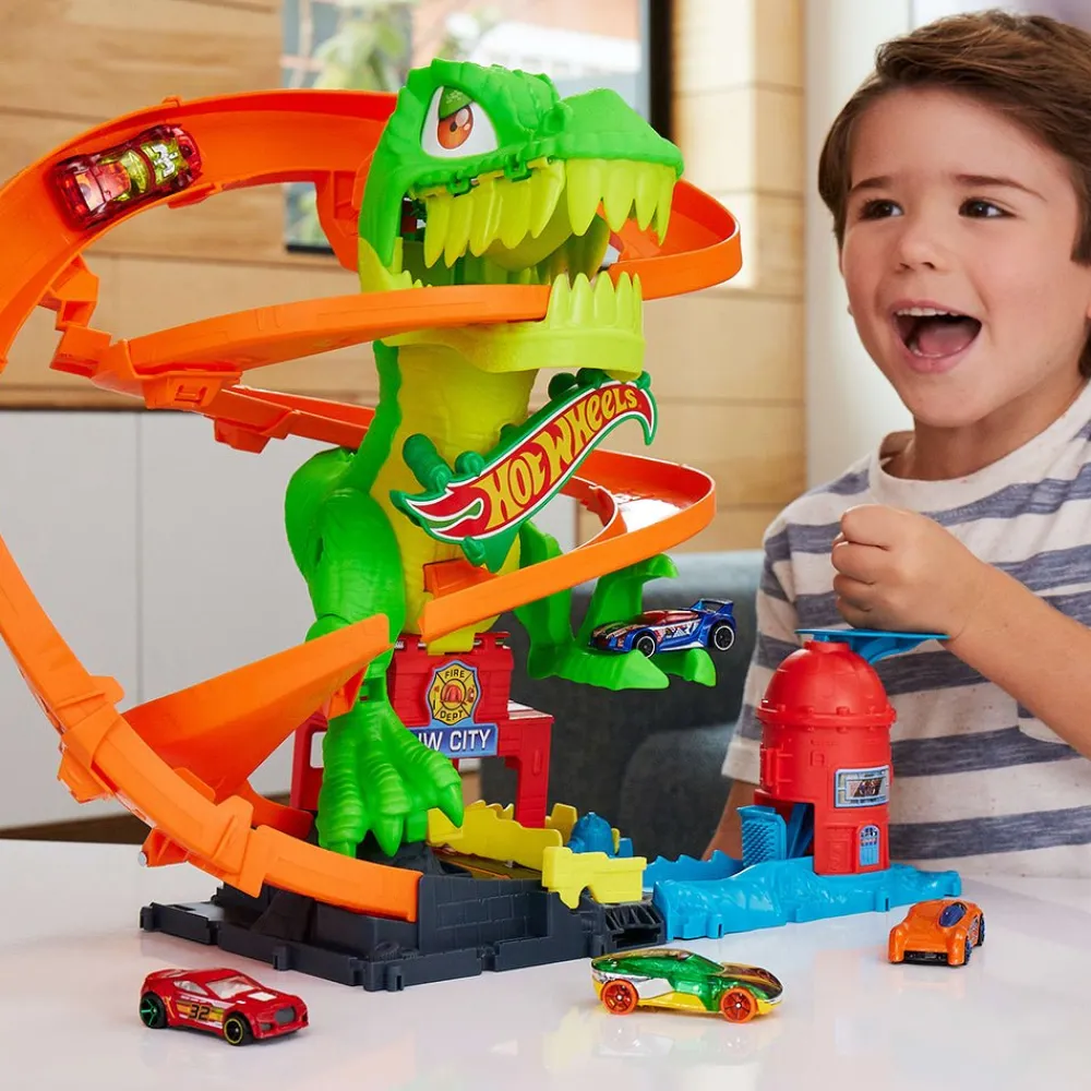 Hot Wheels ® T-Rex Blaze Battle™ Fashion